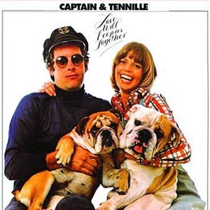 	Love Will Keep Us Together - Captain & Tennille	